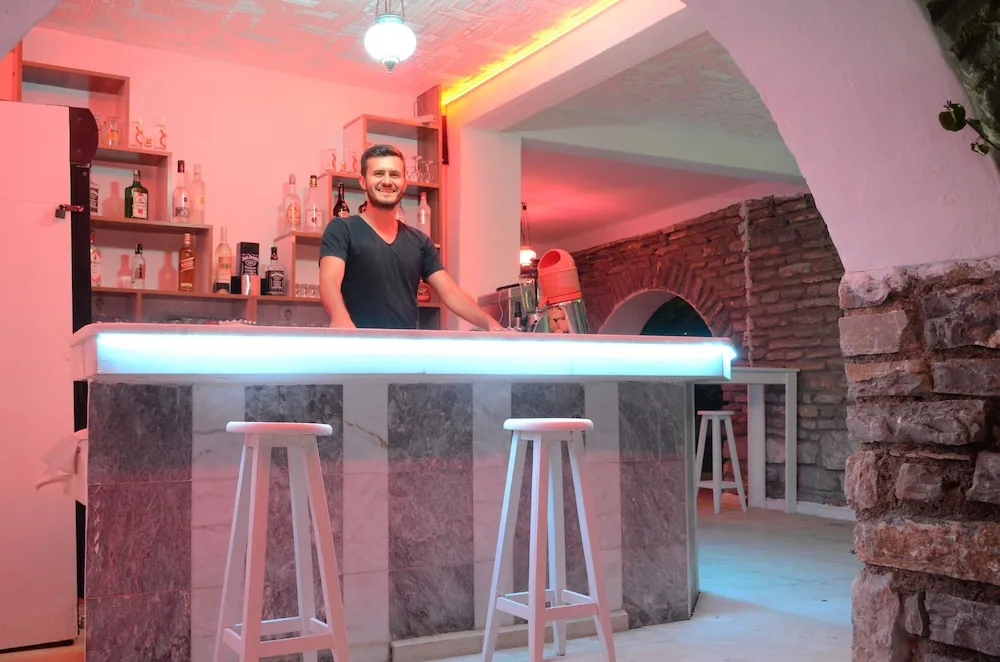 Bar (konaklama yerinde)