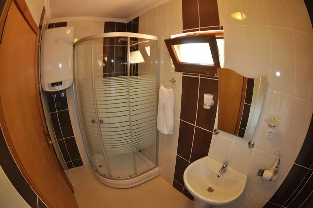 Deluxe Bungalov, 1 Yatak Odası