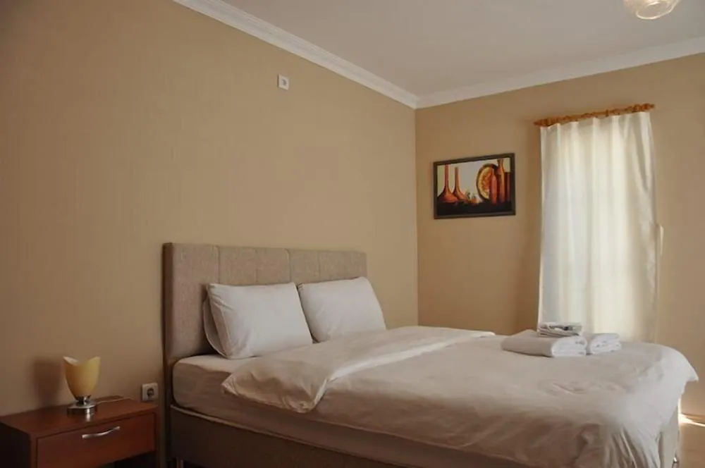 Deluxe Bungalov, 1 Yatak Odası