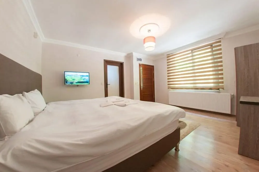 Bungalov, Teras