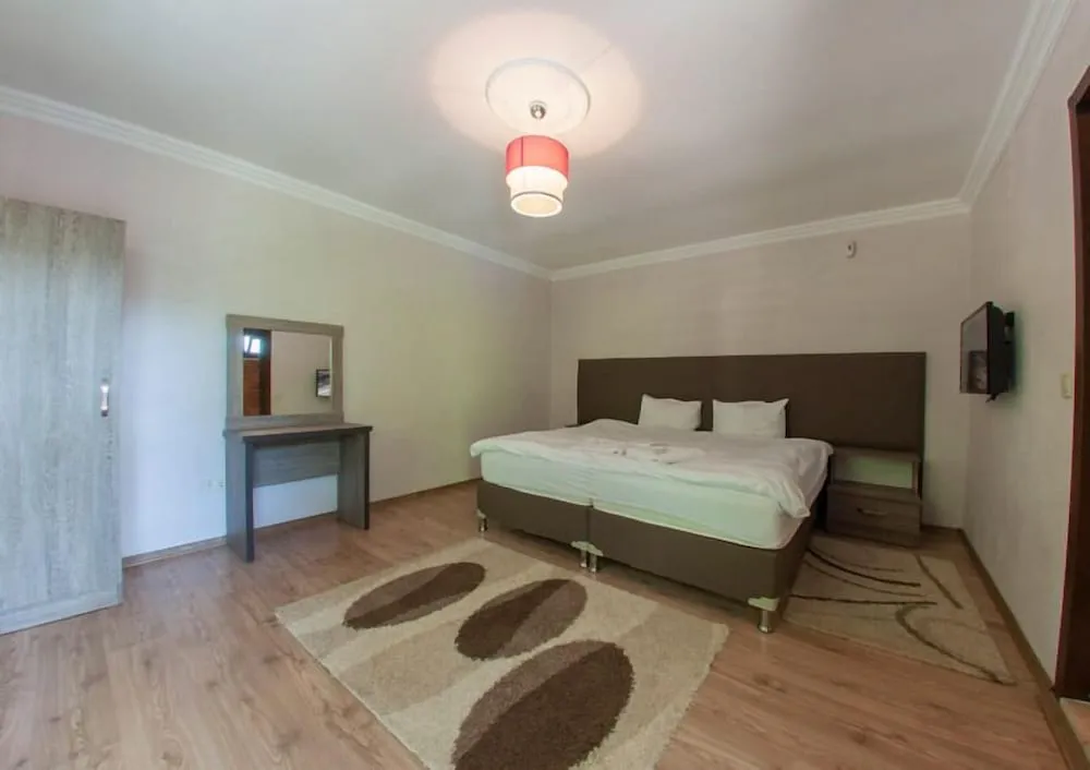 Bungalov, Teras