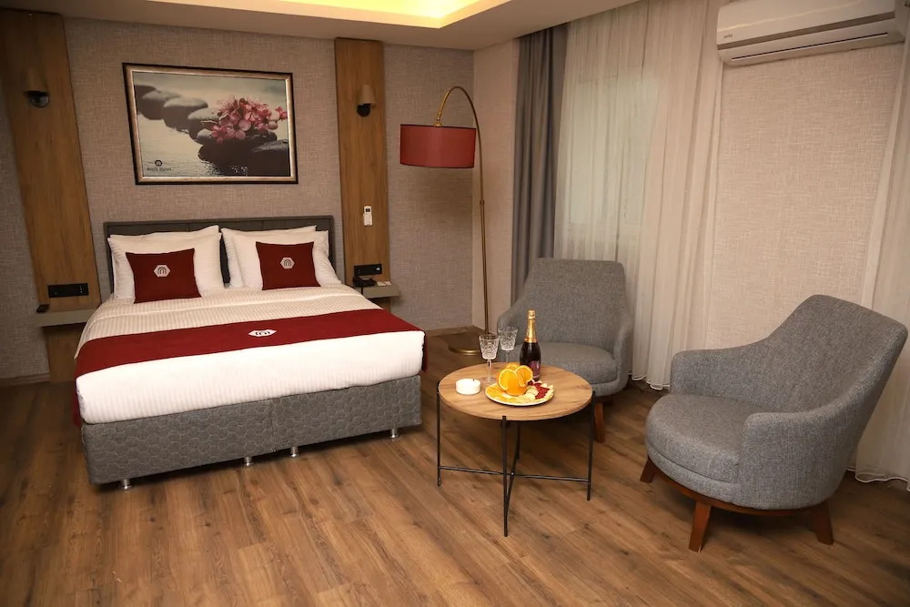 Luxury Süit