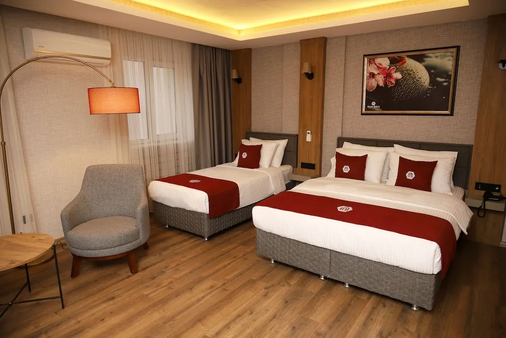 Luxury Süit