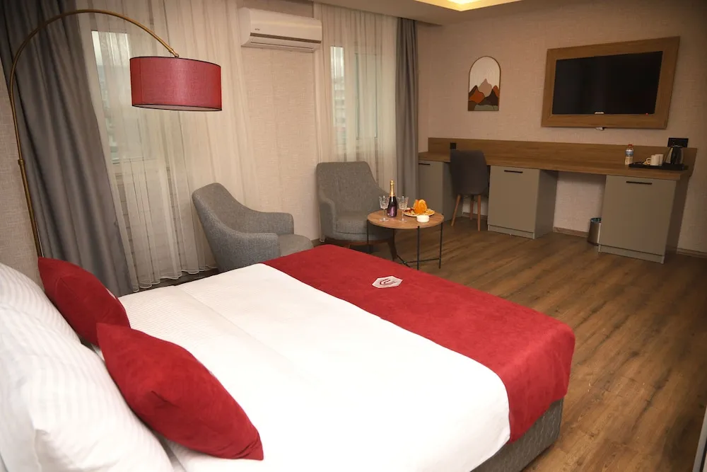 Luxury Süit