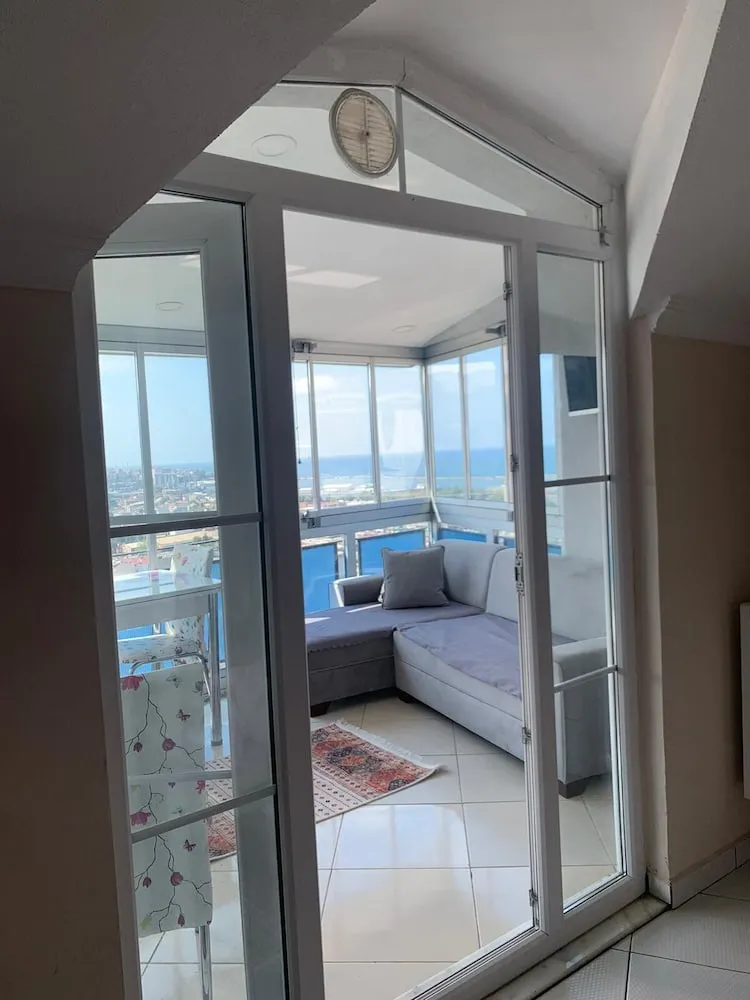 Classic Çatı Katı (Loft), Birden Çok Yatak, Deniz Manzaralı, Denize Bakan