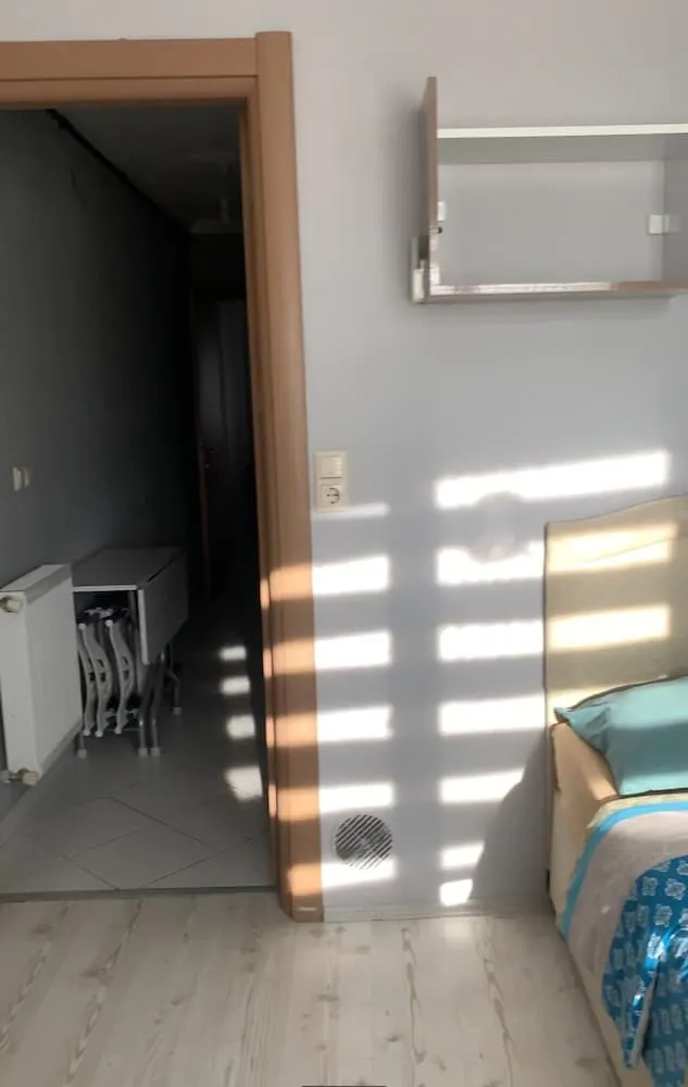 Classic Oda, 2 Yatak Odası, Küçük Mutfak, Denize Bakan