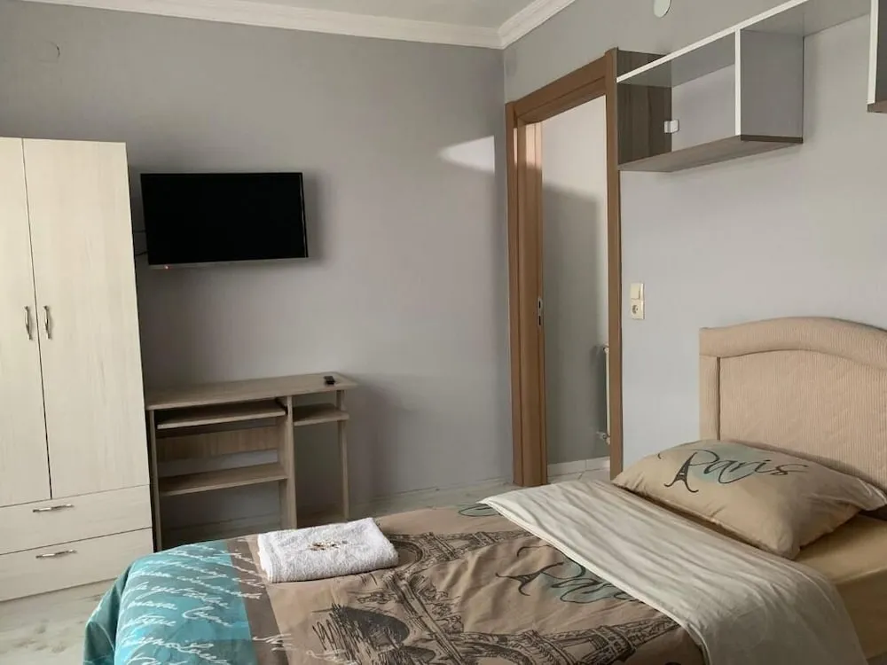 Classic Apart Daire, 4 Yatak Odası, 2 Banyolu, Deniz Manzaralı