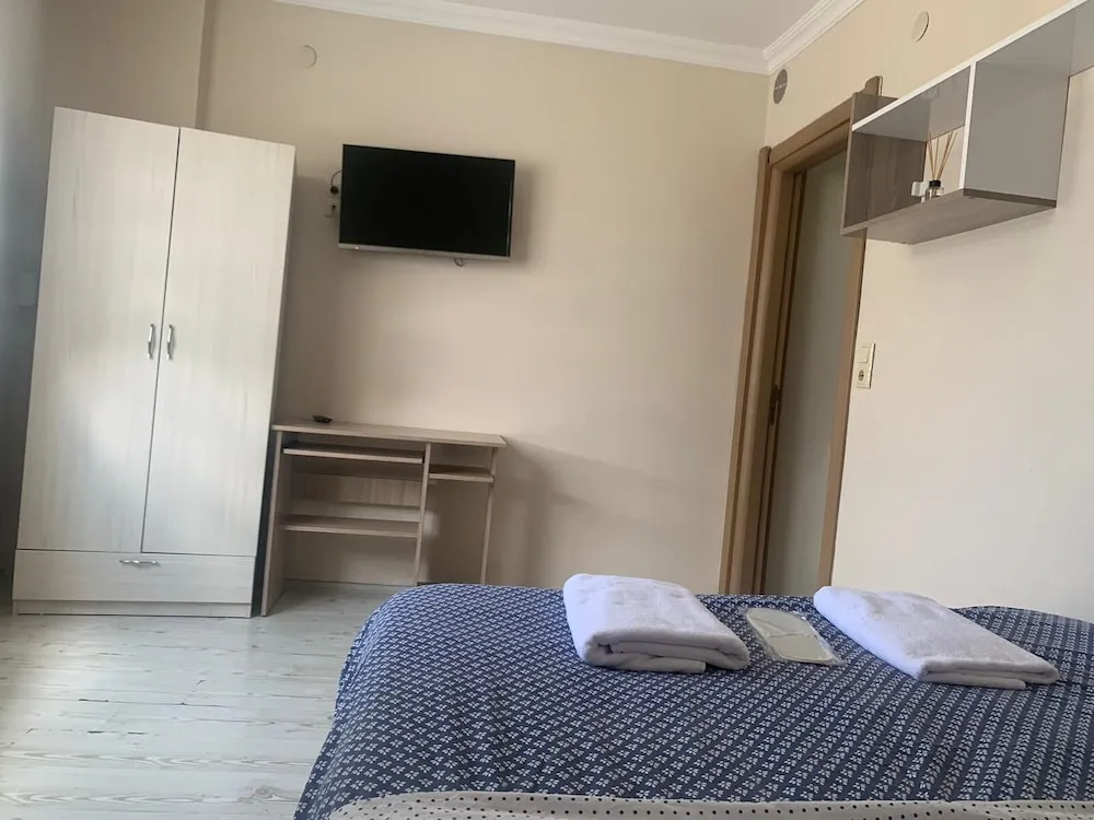 Classic Apart Daire, 4 Yatak Odası, 2 Banyolu, Deniz Manzaralı