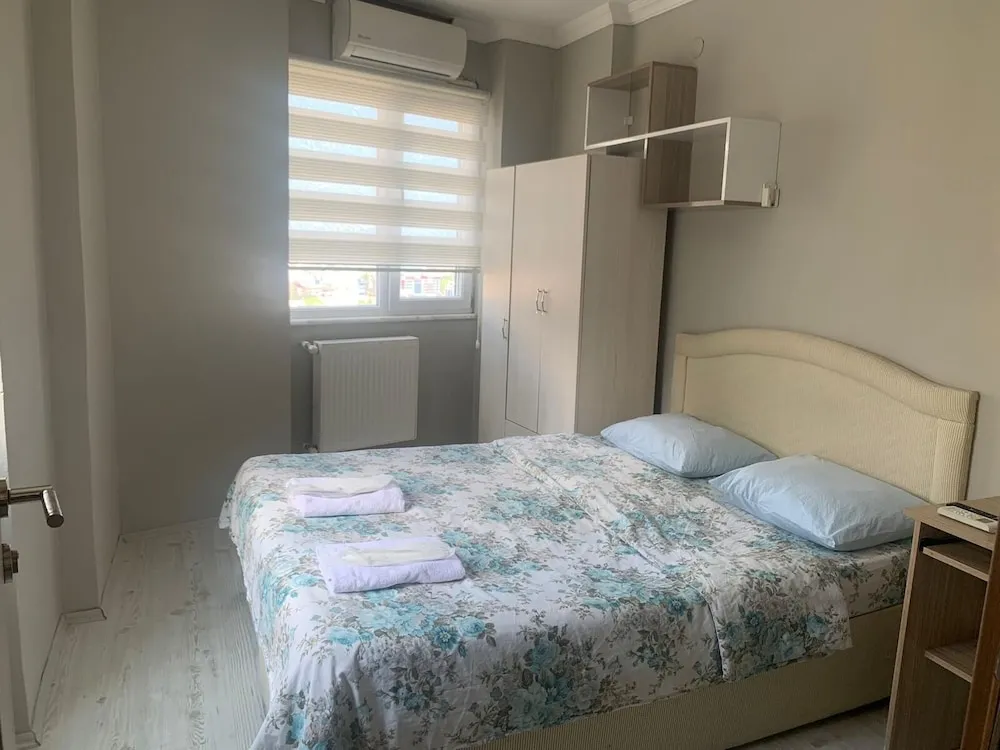 Classic Apart Daire, 4 Yatak Odası, 2 Banyolu, Deniz Manzaralı