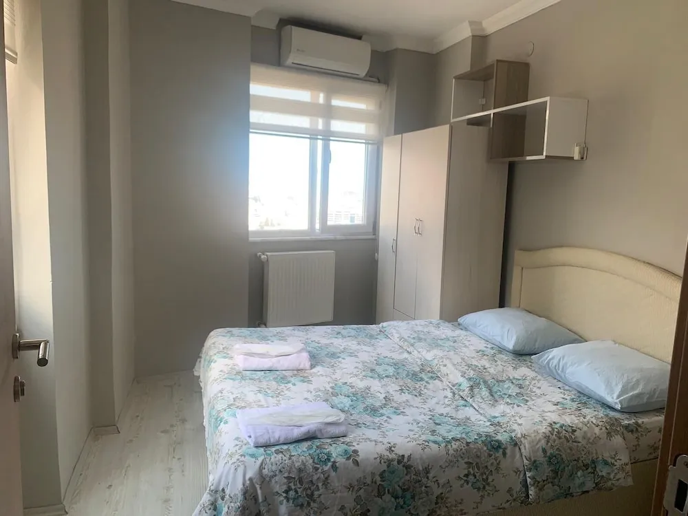 Classic Apart Daire, 4 Yatak Odası, 2 Banyolu, Deniz Manzaralı