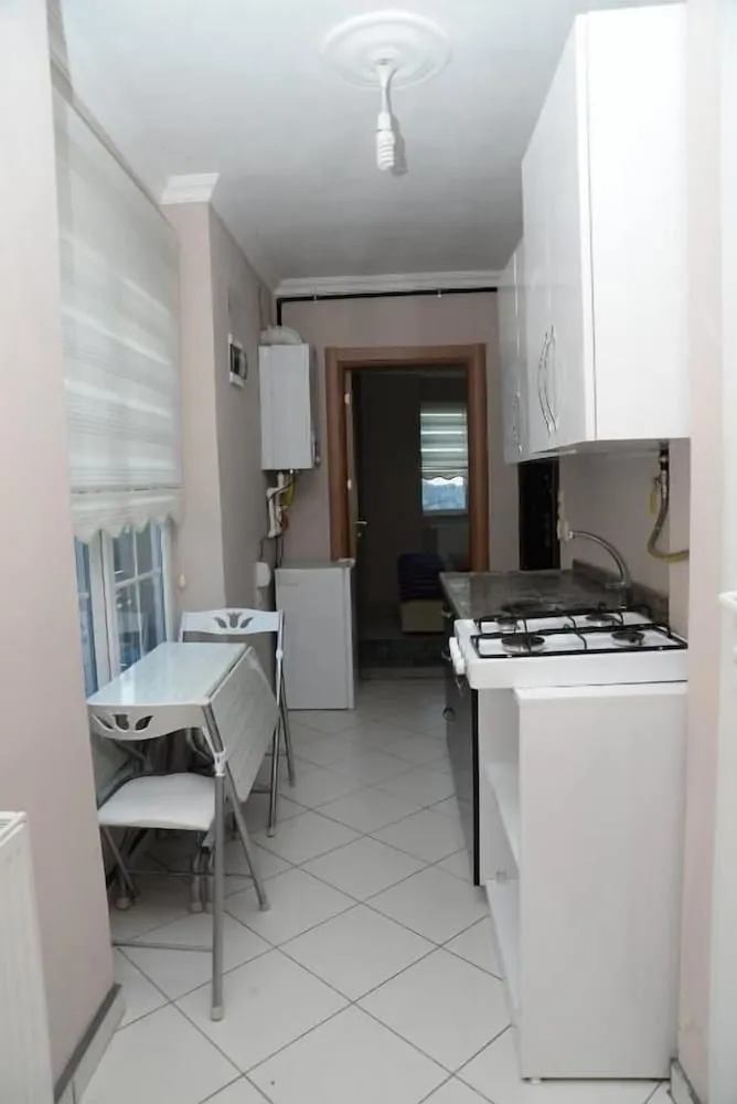 Classic Apart Daire, 4 Yatak Odası, 2 Banyolu, Deniz Manzaralı
