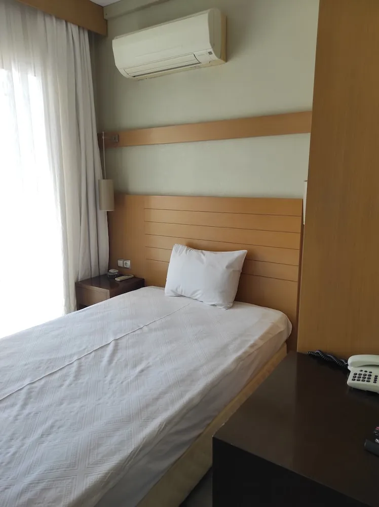 Standard Tek Kişilik Oda, 1 Tek Kişilik Yatak, Balkon