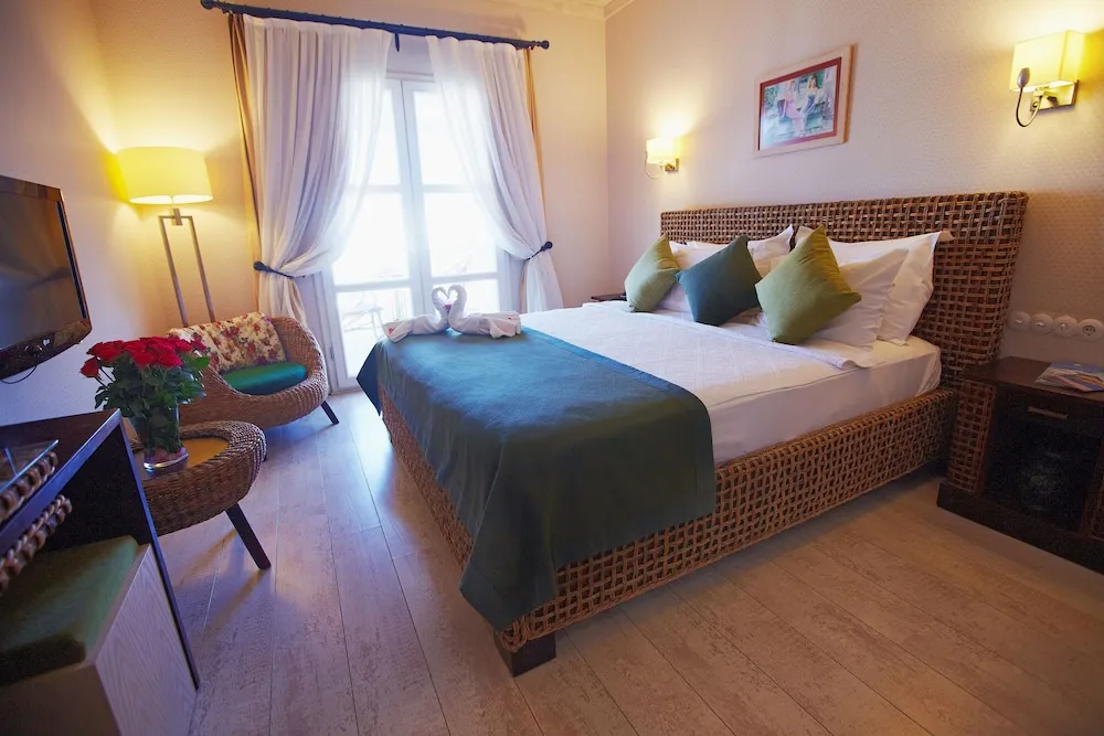 Executive Tek Büyük Yataklı Oda