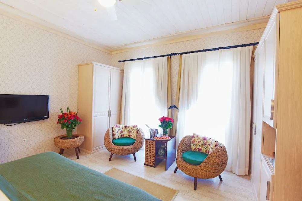 Executive Tek Büyük Yataklı Oda