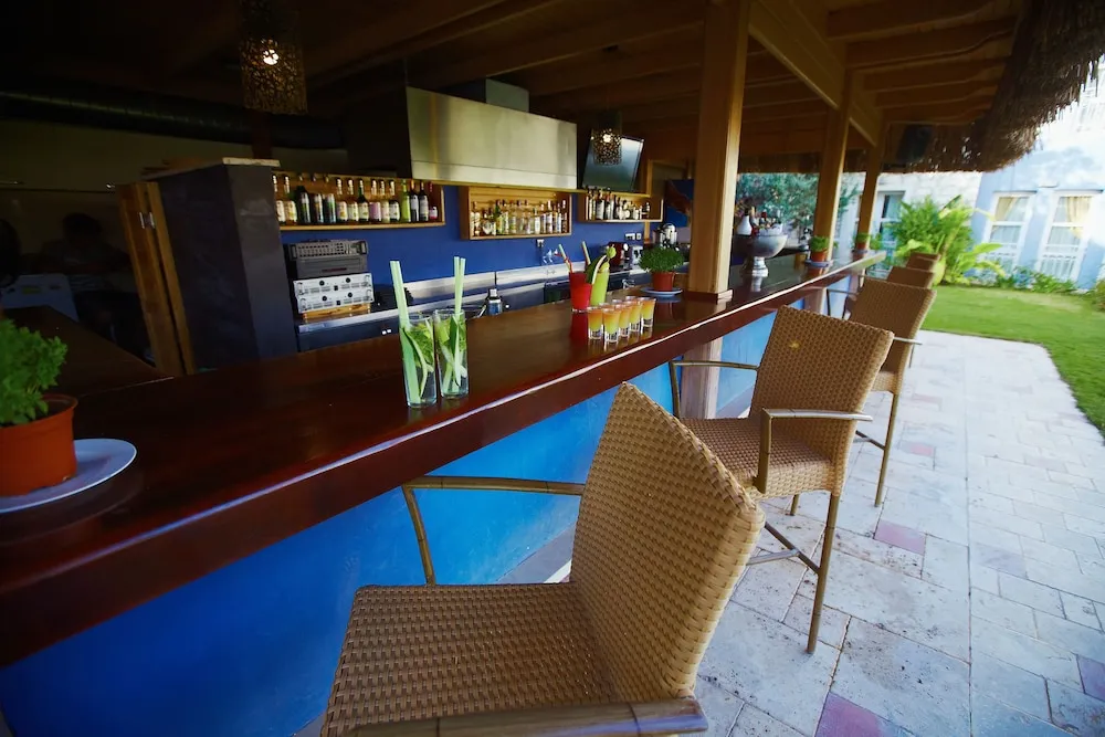 Bar (konaklama yerinde)