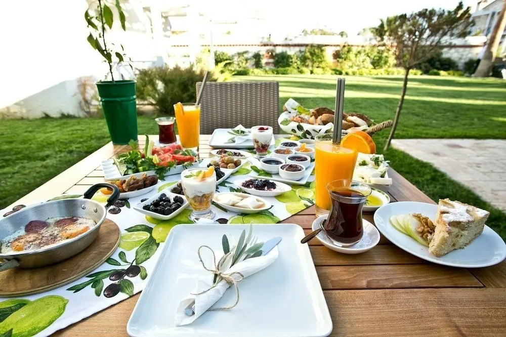 Kahvaltı servisi
