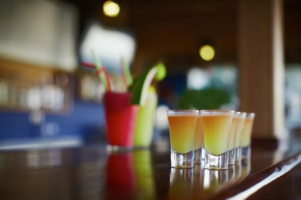 Bar (konaklama yerinde)