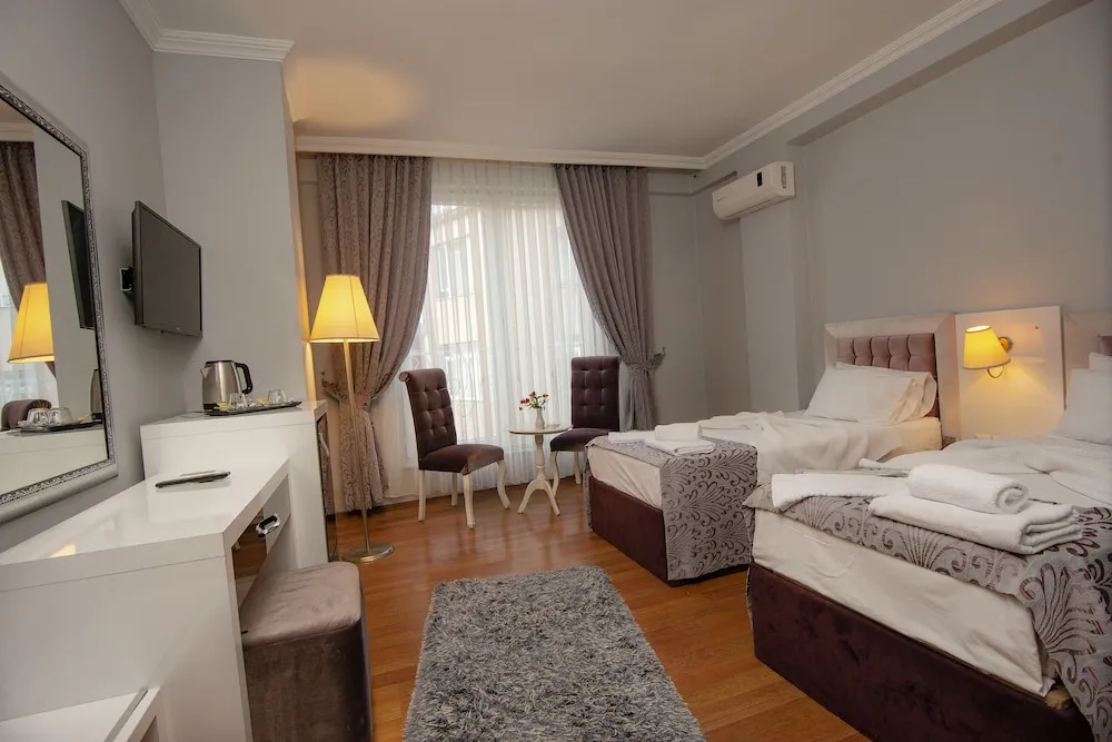 Standard İki Ayrı Yataklı Oda