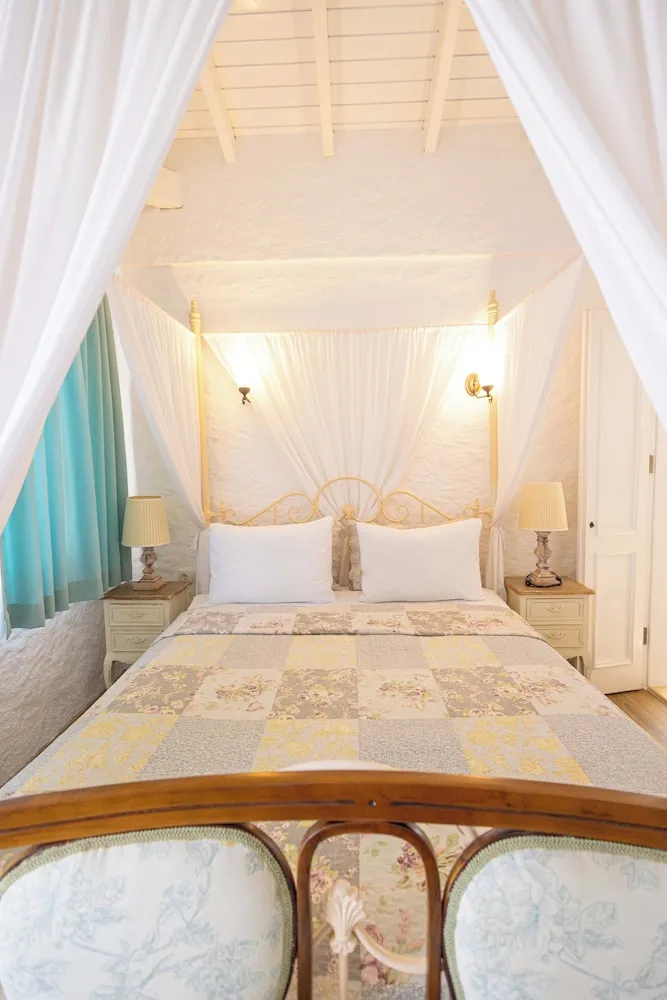 Deluxe Tek Büyük Yataklı Oda, Balkon