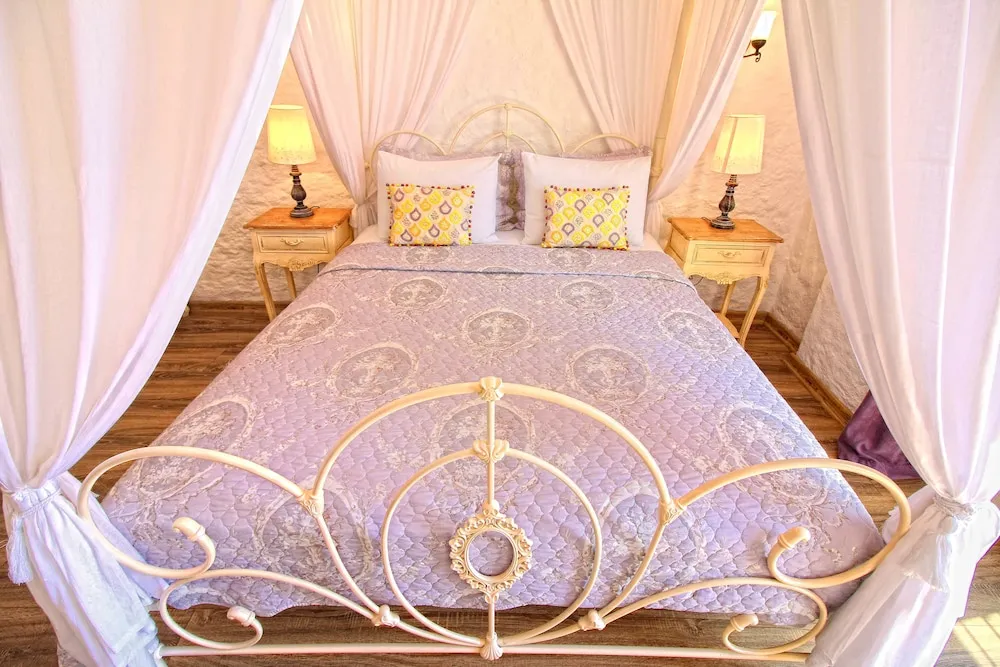 Deluxe Tek Büyük Yataklı Oda, Balkon