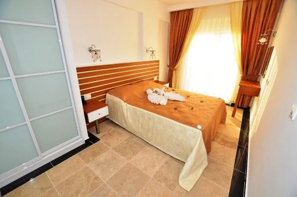 Deluxe Apart Daire, 2 Yatak Odası, Bağlantılı Odalar