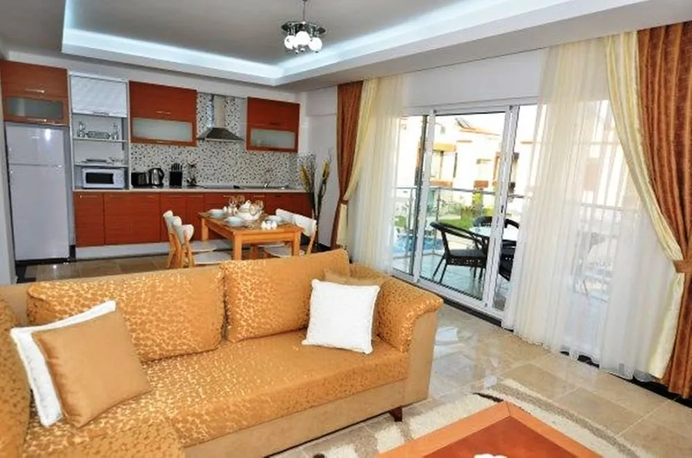 Deluxe Apart Daire, 2 Yatak Odası, Bağlantılı Odalar