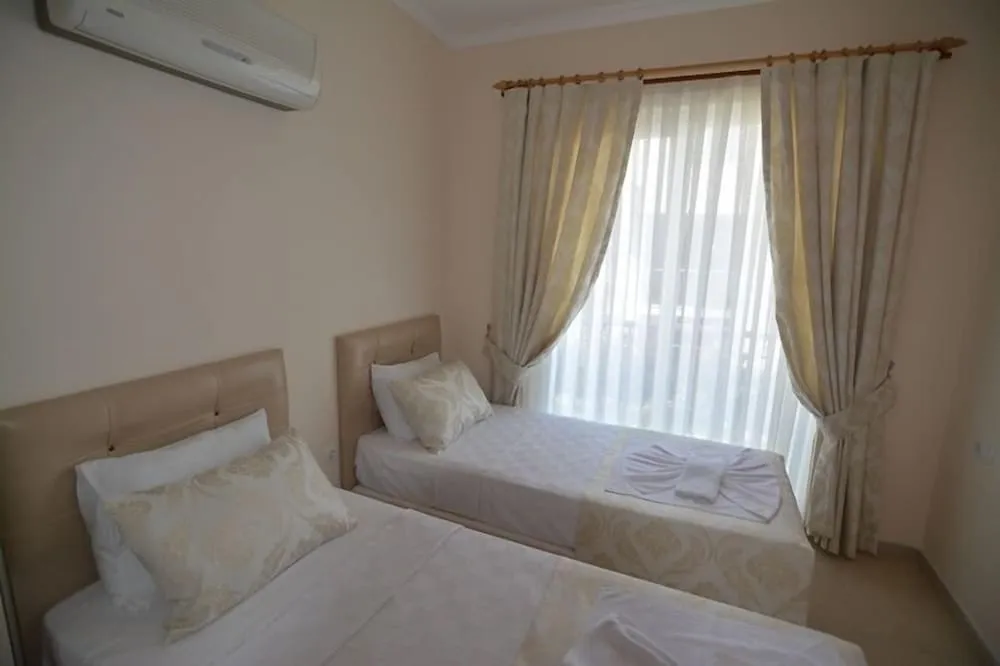 Apart Daire, 3 Yatak Odası, Buzdolabı ve Mikrodalga