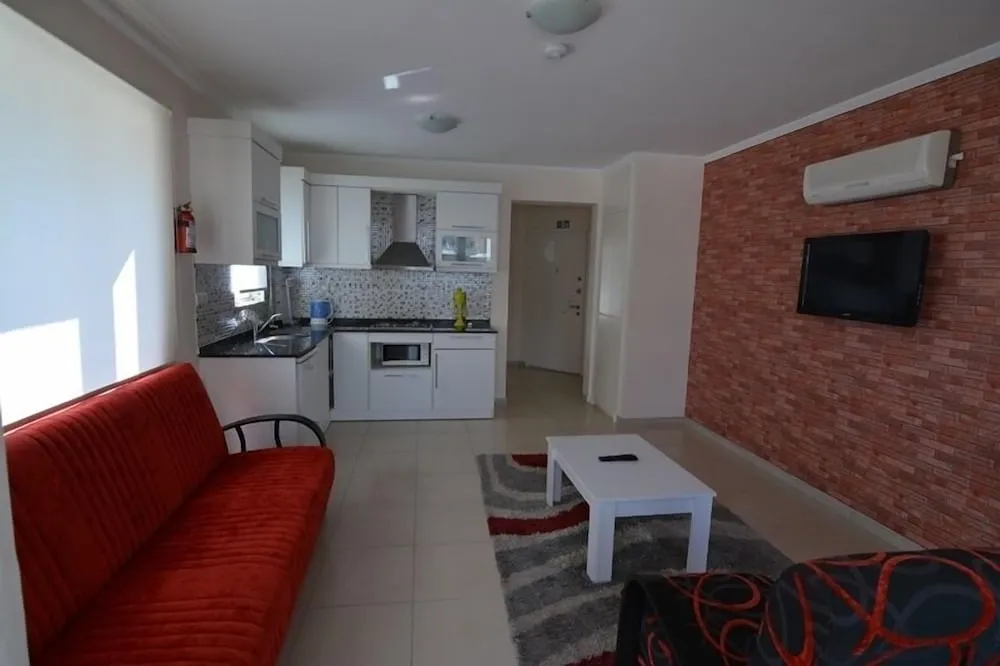 Apart Daire, 3 Yatak Odası, Buzdolabı ve Mikrodalga