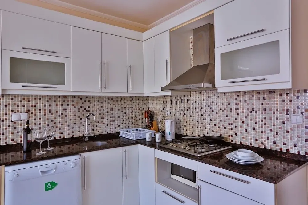 Apart Daire, 3 Yatak Odası, Buzdolabı ve Mikrodalga