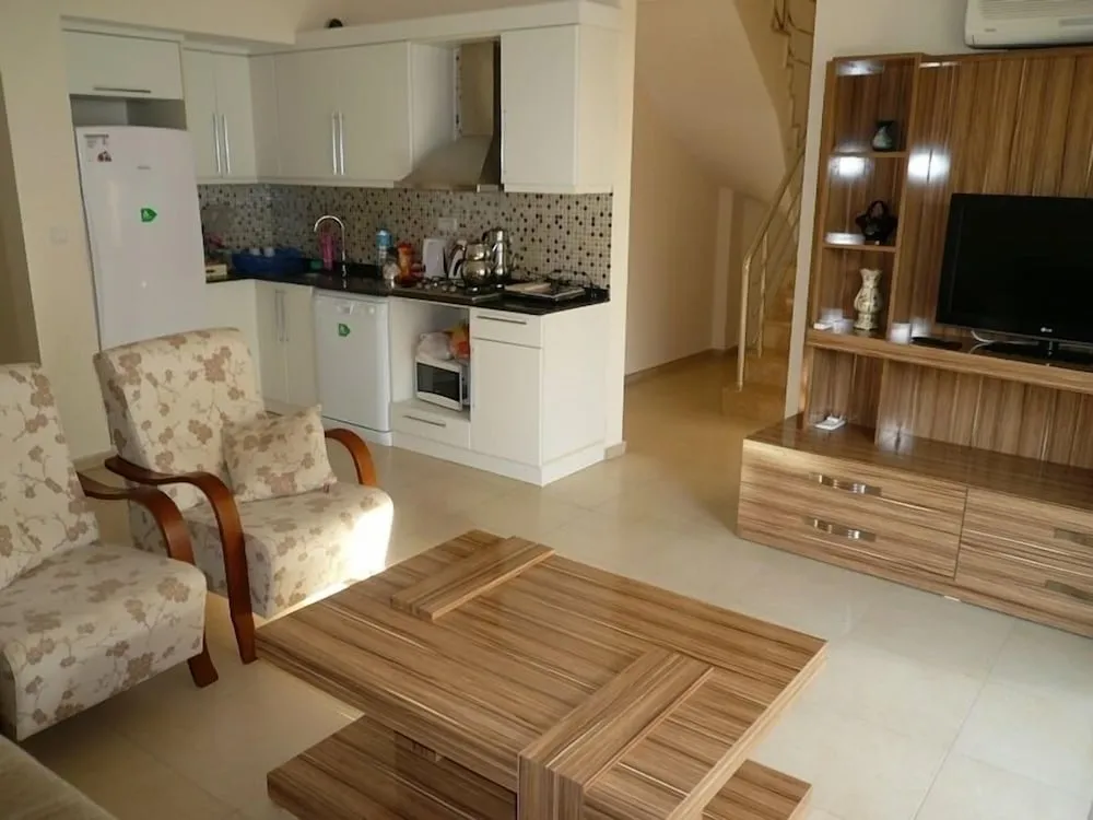 Apart Daire, 3 Yatak Odası, Buzdolabı ve Mikrodalga