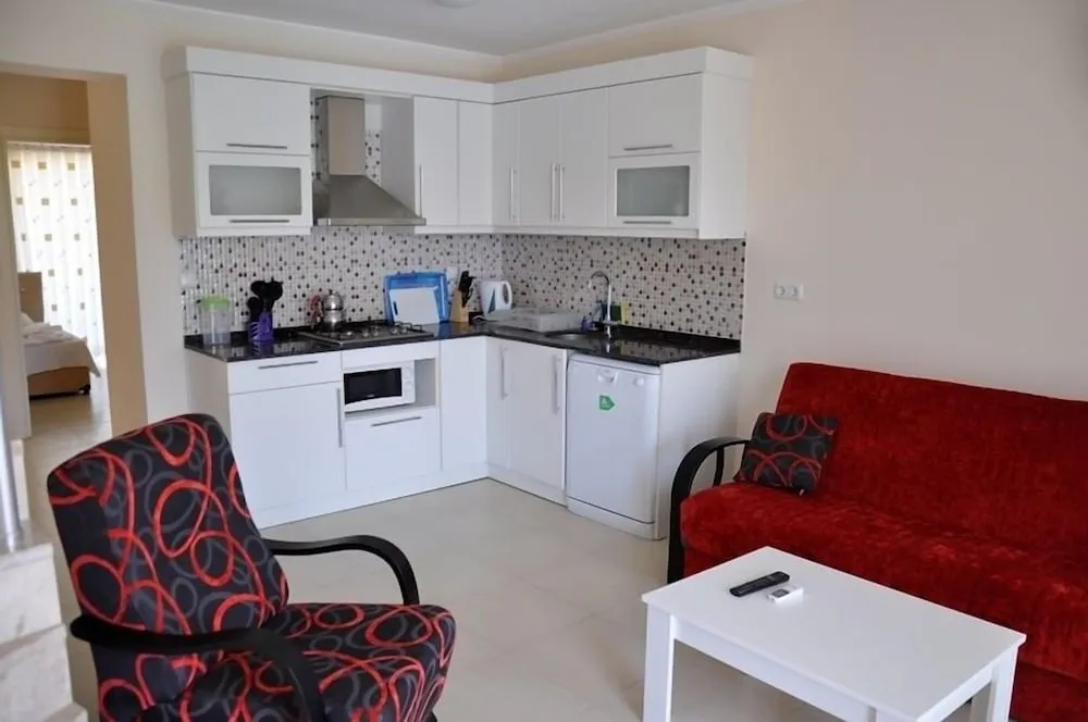 Apart Daire, 3 Yatak Odası, Buzdolabı ve Mikrodalga