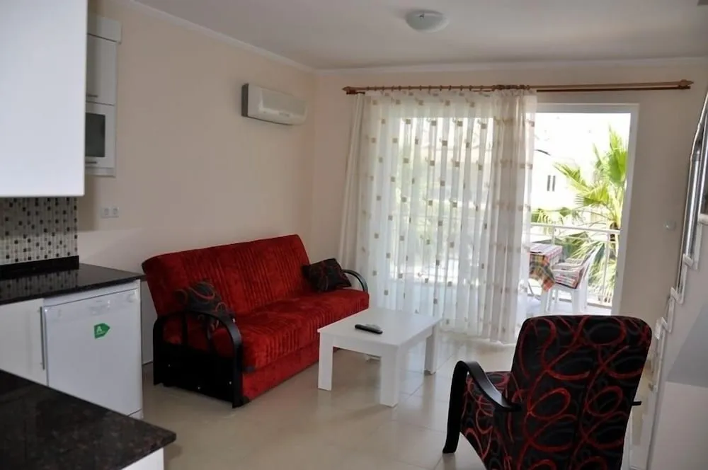 Apart Daire, 3 Yatak Odası, Buzdolabı ve Mikrodalga