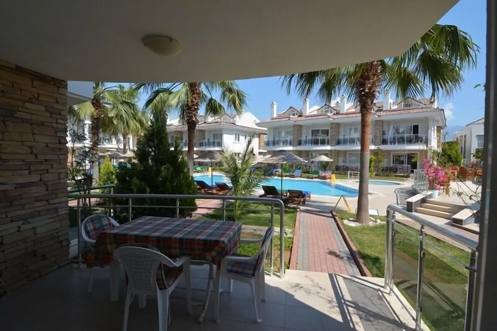 Apart Daire, 3 Yatak Odası, Buzdolabı ve Mikrodalga