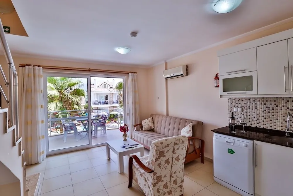 Apart Daire, 3 Yatak Odası, Buzdolabı ve Mikrodalga