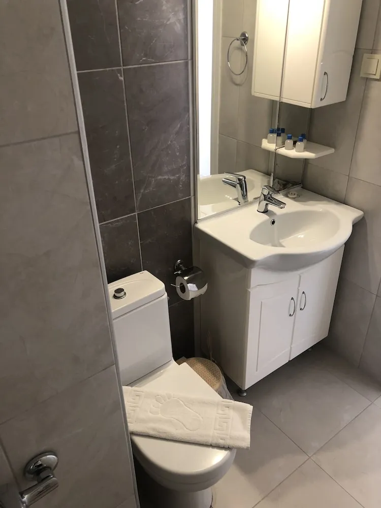 Standard İki Ayrı Yataklı Oda, 2 Tek Kişilik Yatak