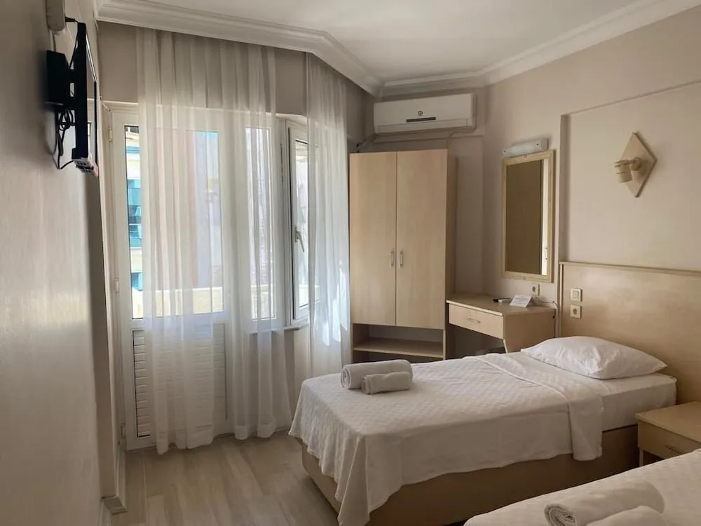 Standard İki Ayrı Yataklı Oda, 2 Tek Kişilik Yatak