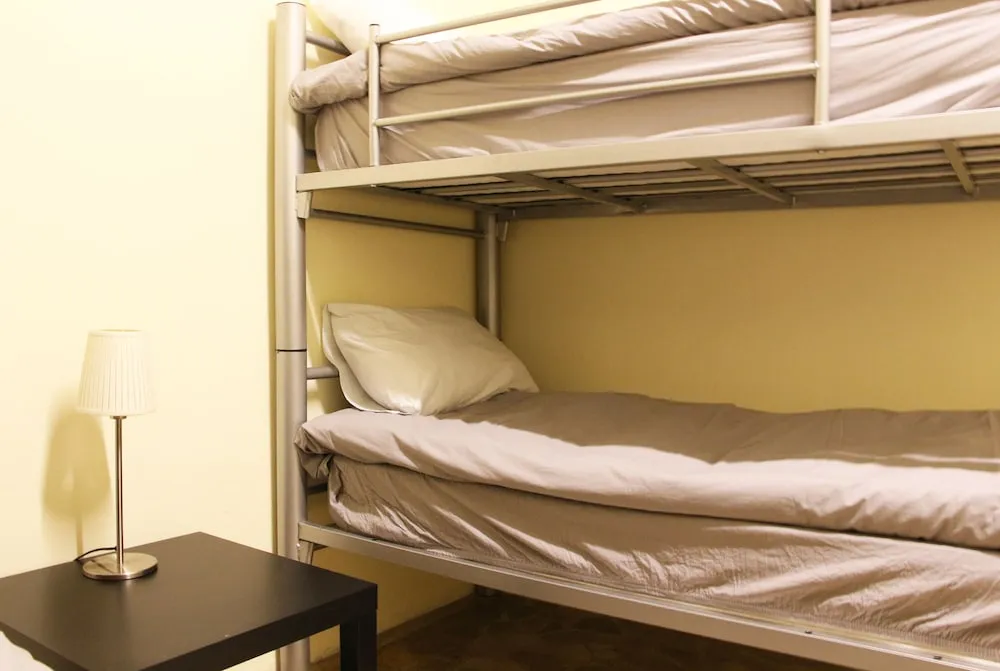 Single Bed In 4 Bed Shared Dormitory
