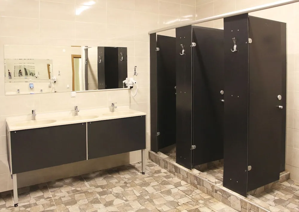 Single Bed In 6 Bed Shared Dormitory