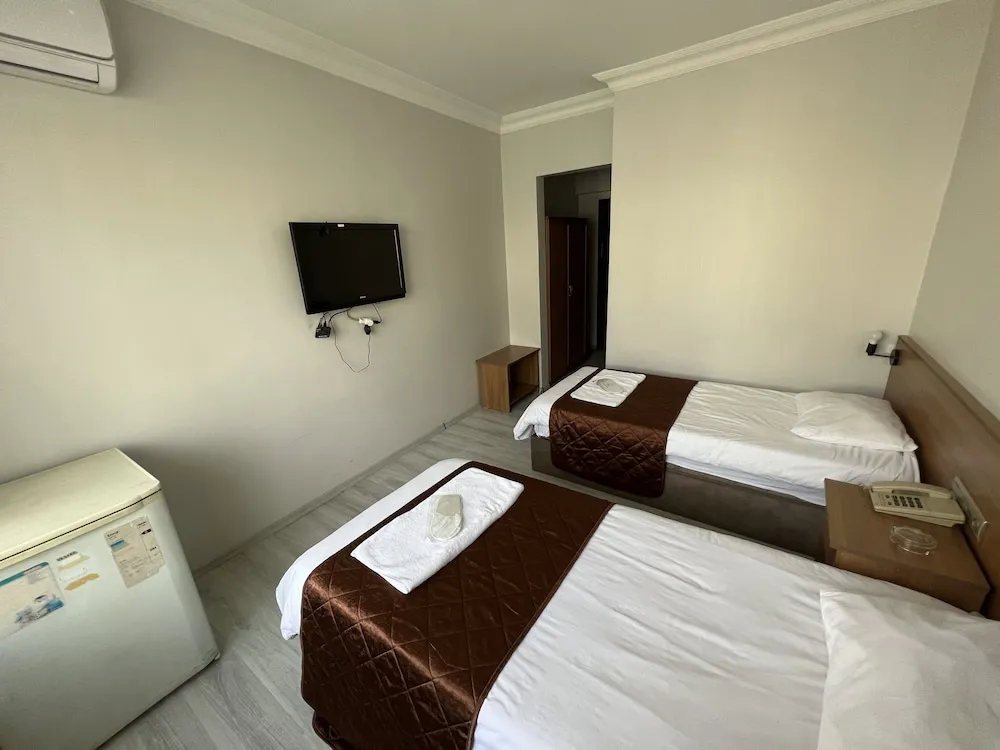 İki Ayrı Yataklı Oda