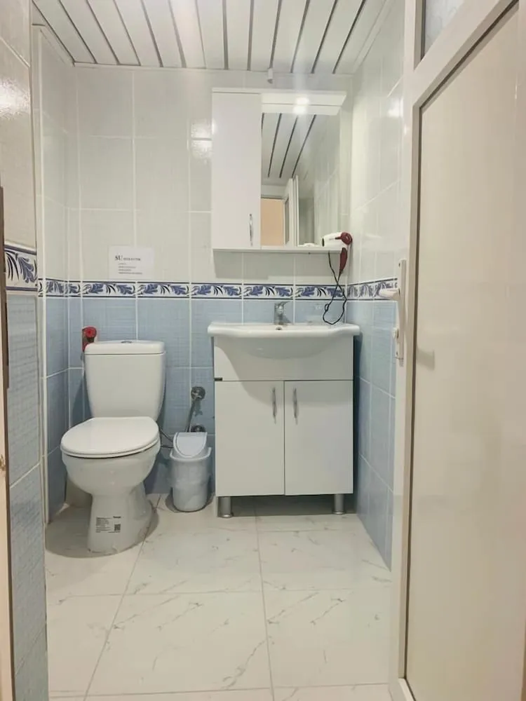 Superior Üç Kişilik Oda, Birden Çok Yatak, Şehir Manzaralı