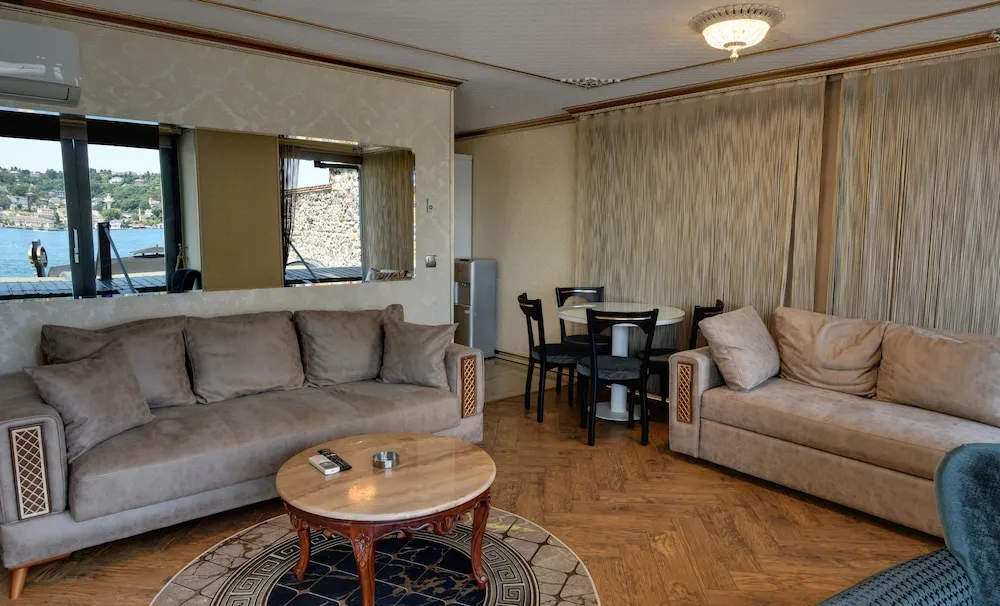 Premium Daire, 1 Yatak Odası, Deniz Manzaralı, Denize Sıfır