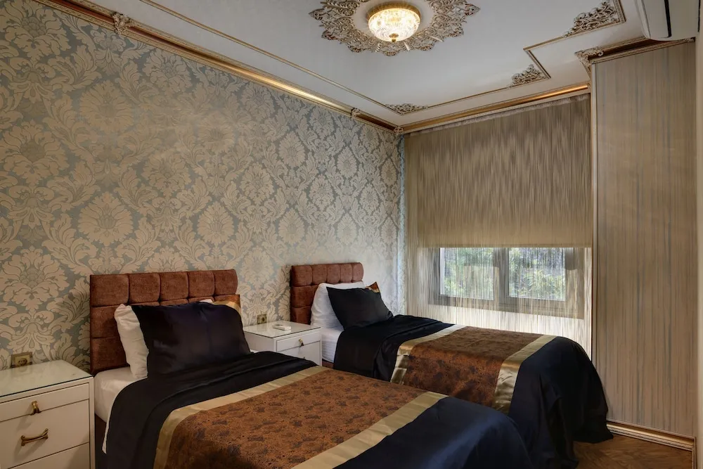 Family Daire, 3 Yatak Odası, Deniz Manzaralı, Denize Sıfır