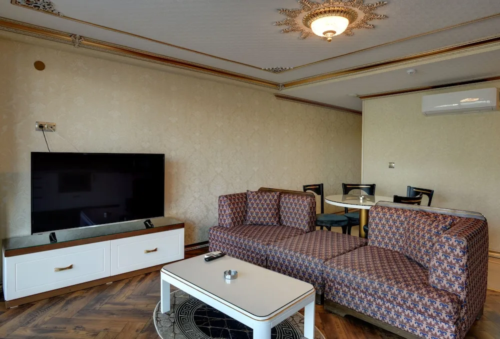 Premium Daire, 1 Yatak Odası, Deniz Manzaralı, Denize Sıfır