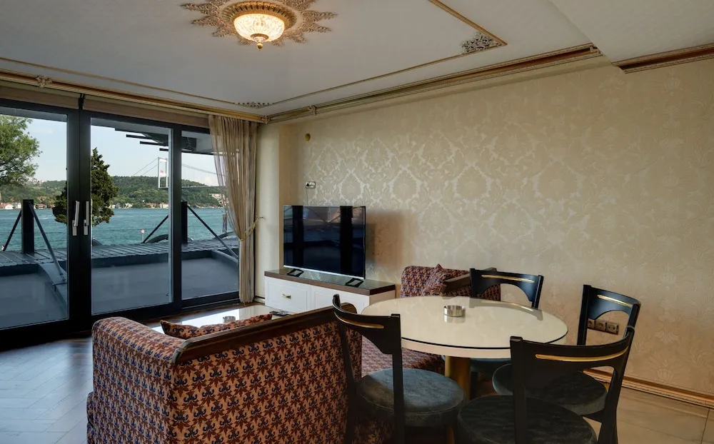 Premium Daire, 1 Yatak Odası, Deniz Manzaralı, Denize Sıfır