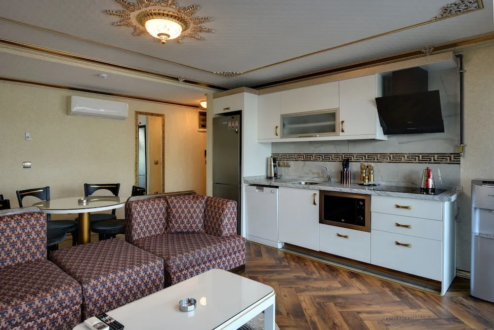 Premium Daire, 1 Yatak Odası, Deniz Manzaralı, Denize Sıfır