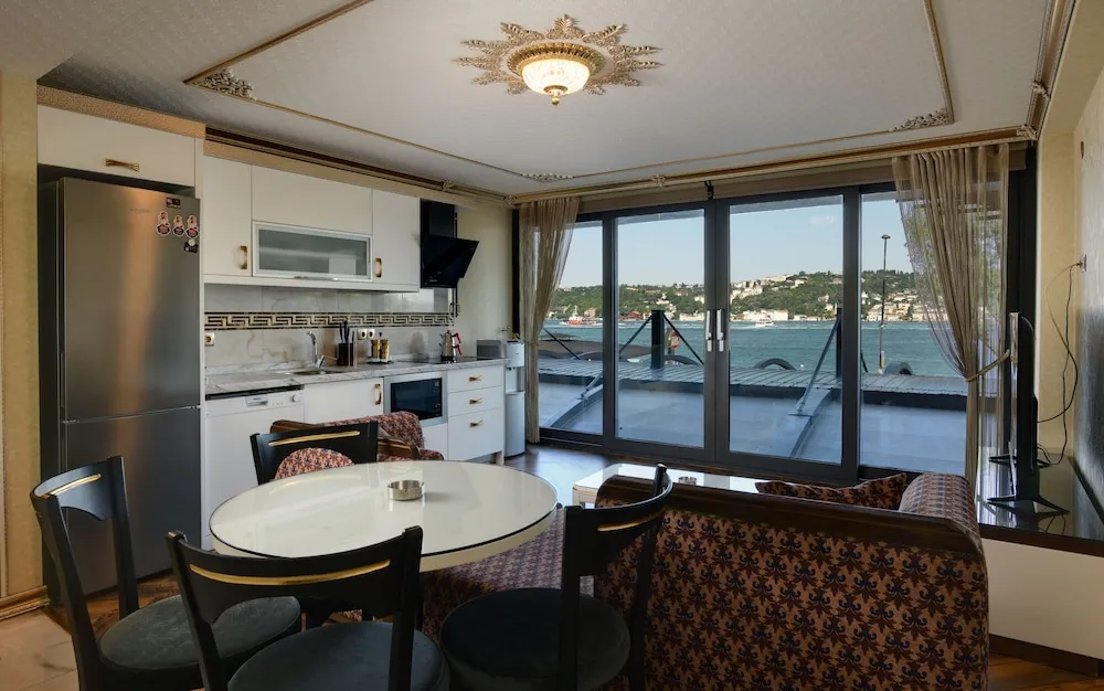 Premium Daire, 1 Yatak Odası, Deniz Manzaralı, Denize Sıfır