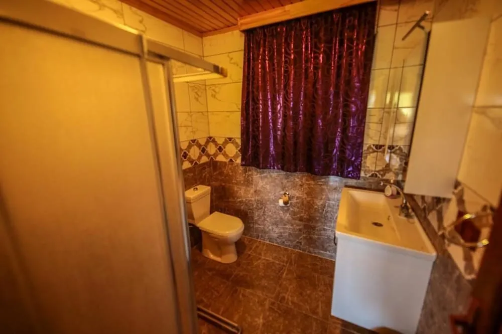 Luxury Bungalov, 2 Yatak Odası