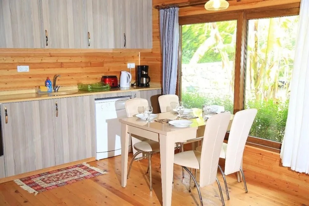 Luxury Bungalov, 2 Yatak Odası