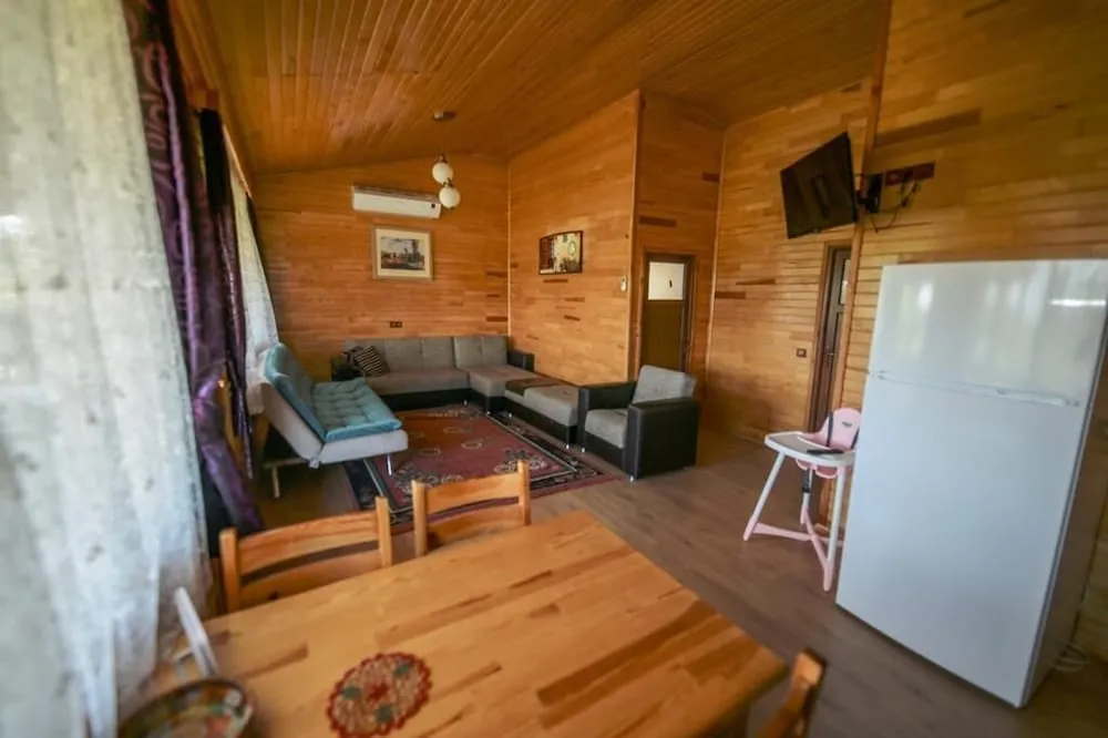 Luxury Bungalov, 2 Yatak Odası