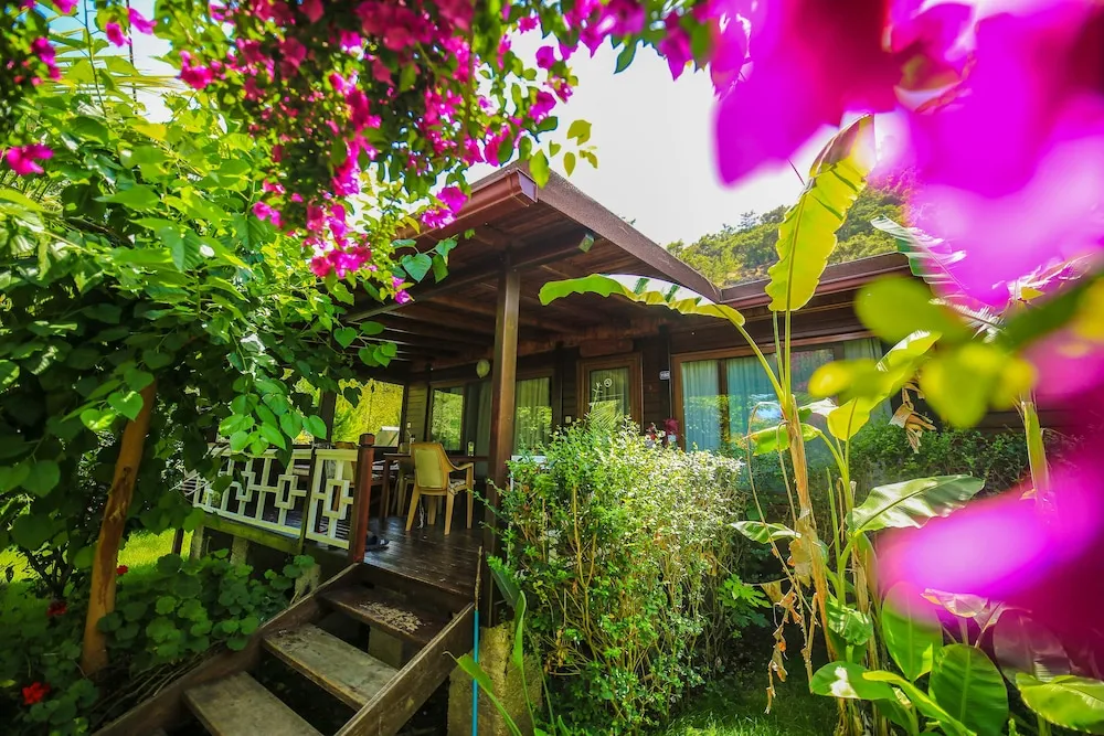 Luxury Bungalov, 2 Yatak Odası